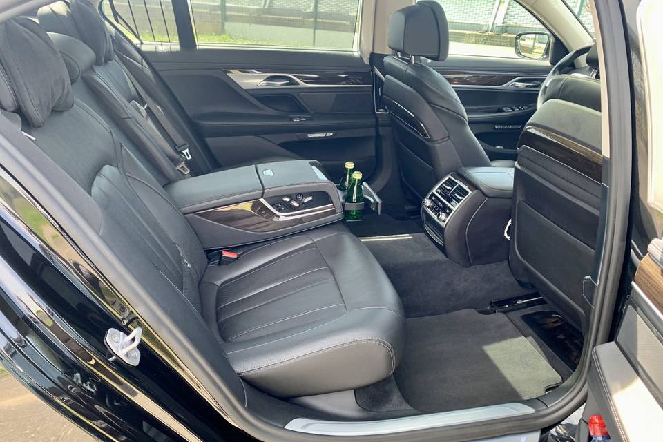 BMW 745 Le