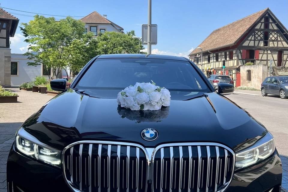 BMW 745 Le