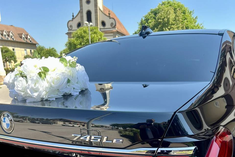 BMW 745 Le