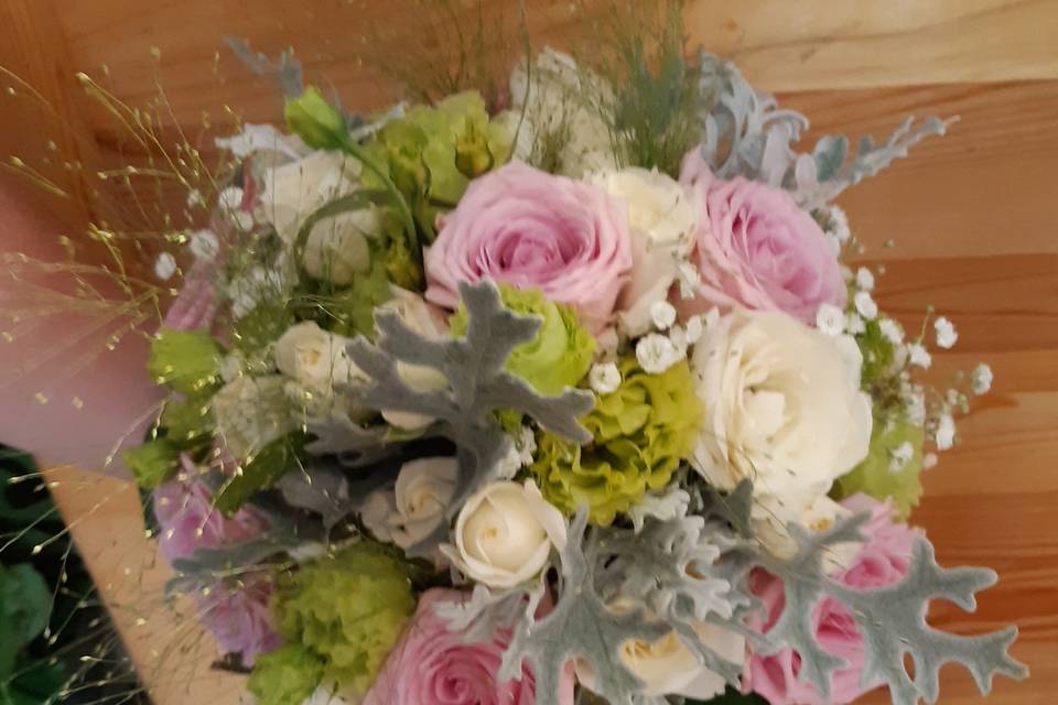 Bouquet de mariée