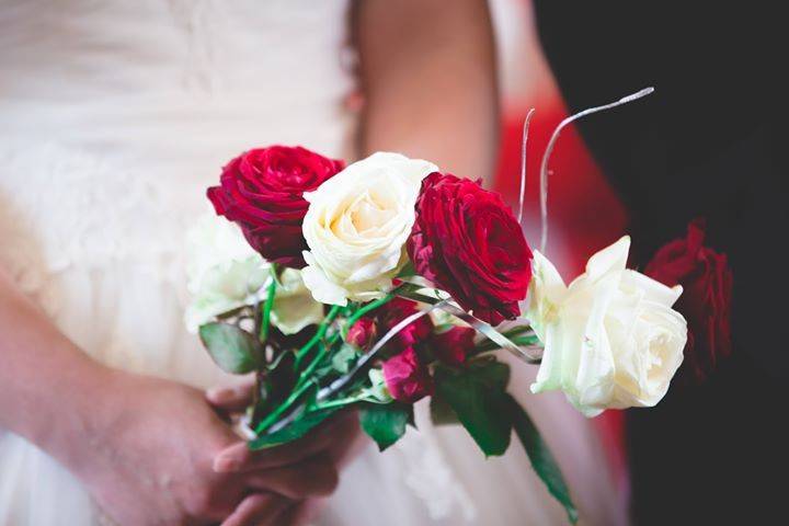 Bouquet de mariée