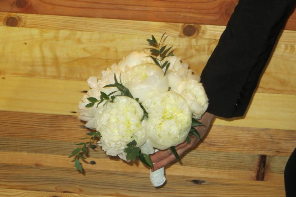 Bouquet de mariée