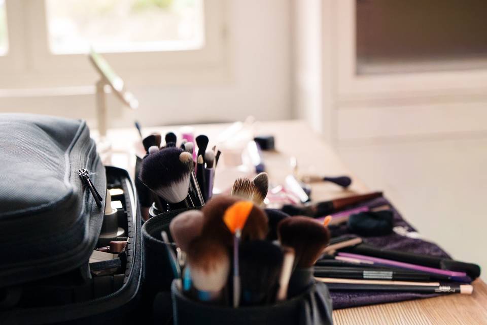 Maquillage mariée