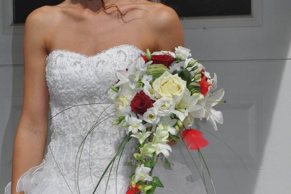 Bouquet de mariée