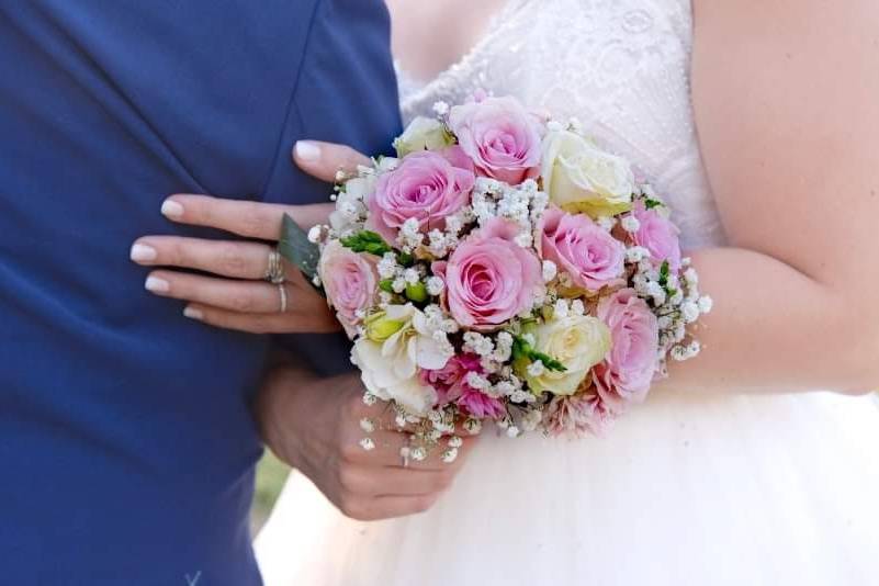 Bouquet de mariée