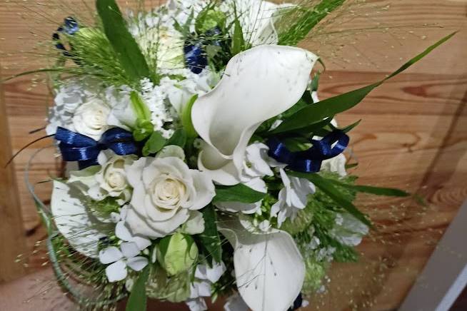 Bouquet de mariée