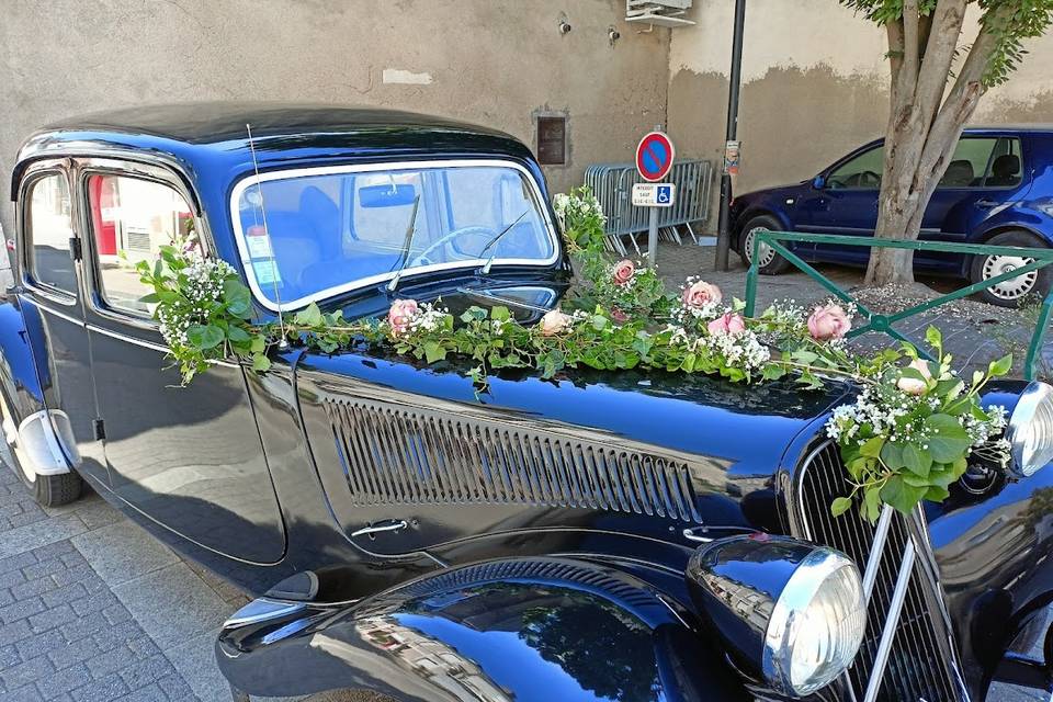 Décors de voiture