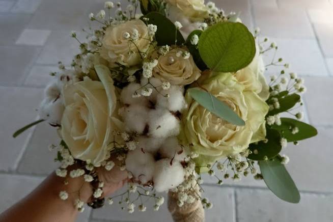 Bouquet de mariée