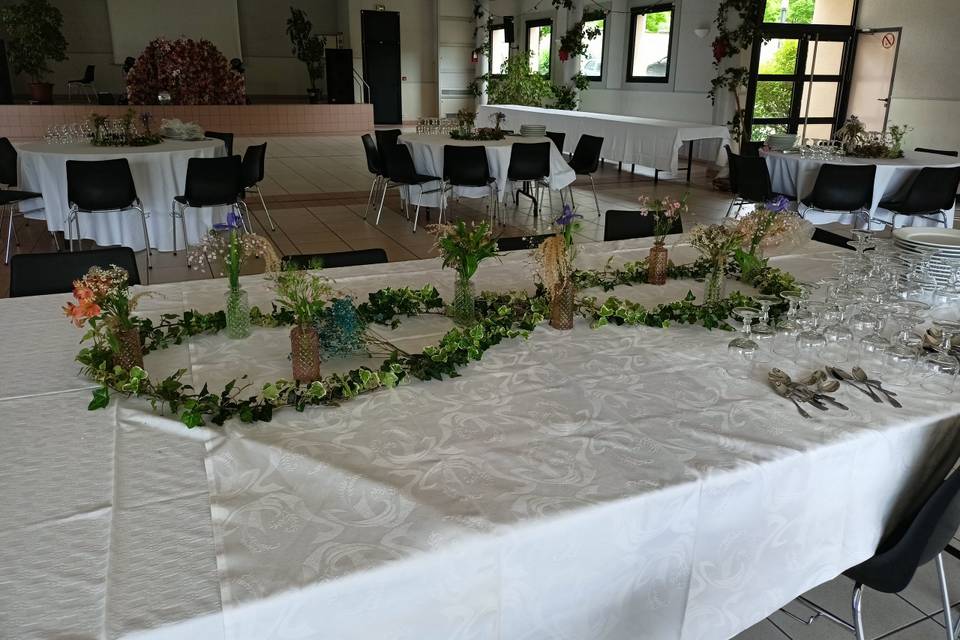 Centre de table