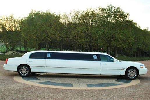 Limousine Victoria