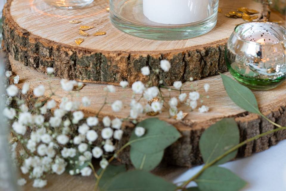 Décoration de table