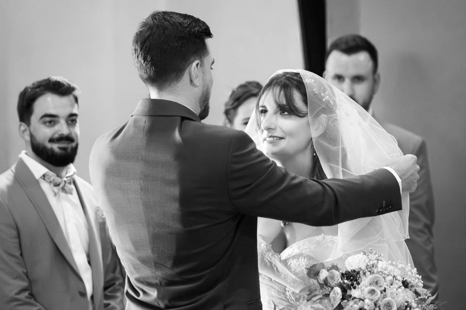Mariage à l'Eglise