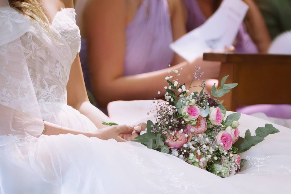 Mariage à l'Eglise
