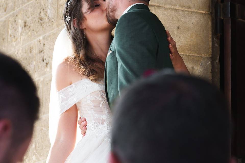 Mariage à l'Eglise