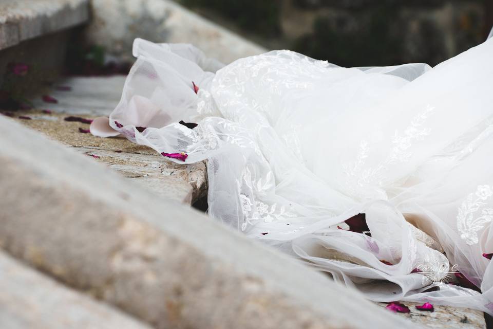 Mariage à l'Eglise