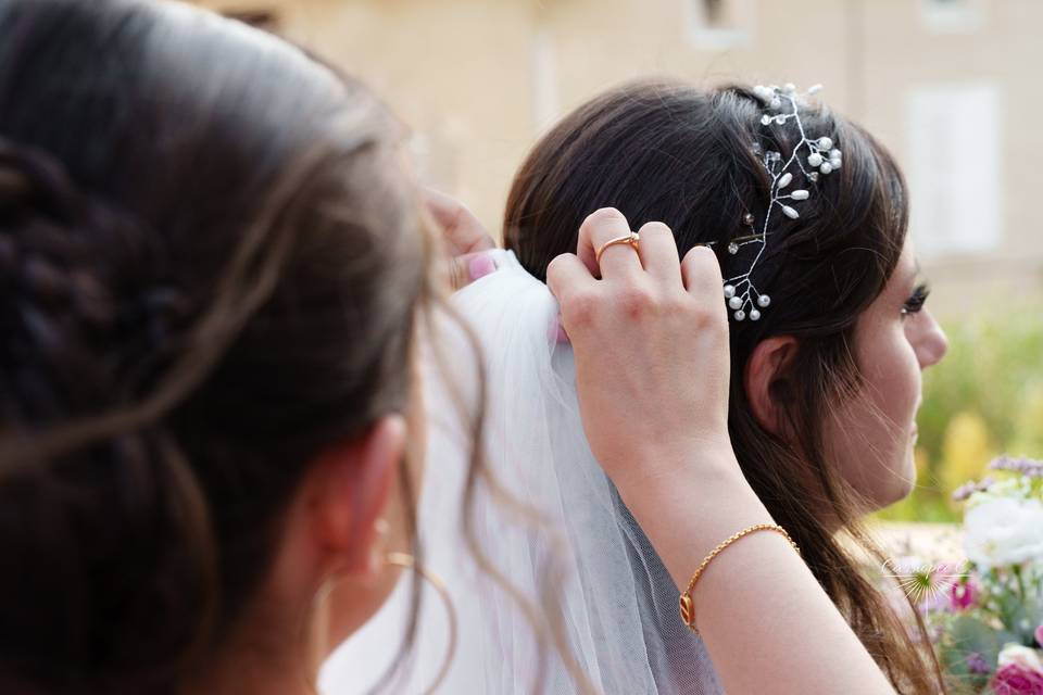 Mariage à l'Eglise