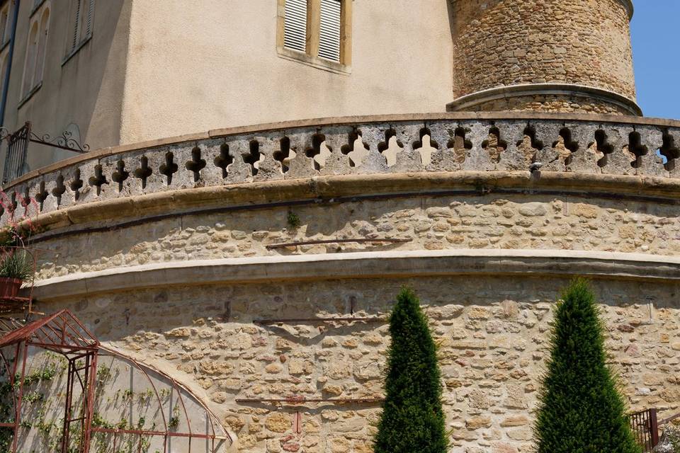 Lieu de réception L'Orangerie