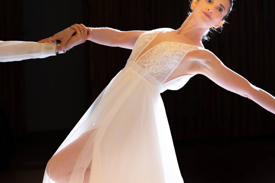 Première danse