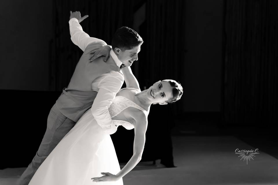 Première danse