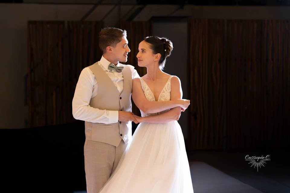 Première danse