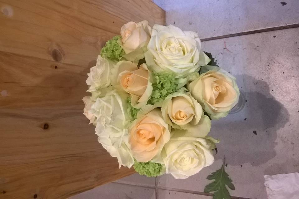 Bouquet de mariée