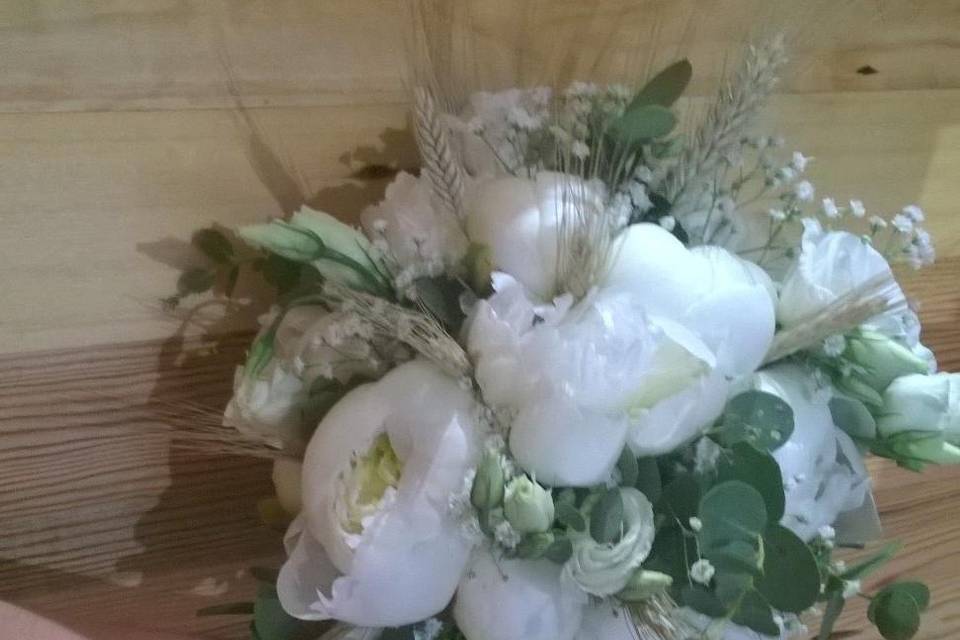 Bouquet de mariée