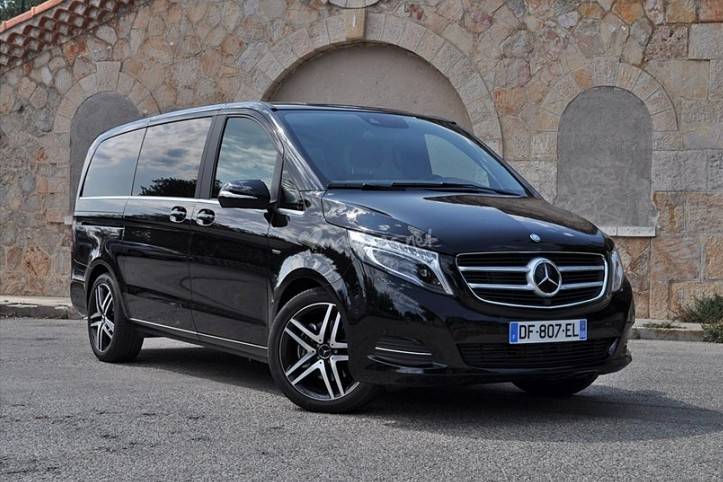 Mercedes Classe V