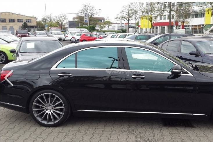 Mercedes Classe S350L