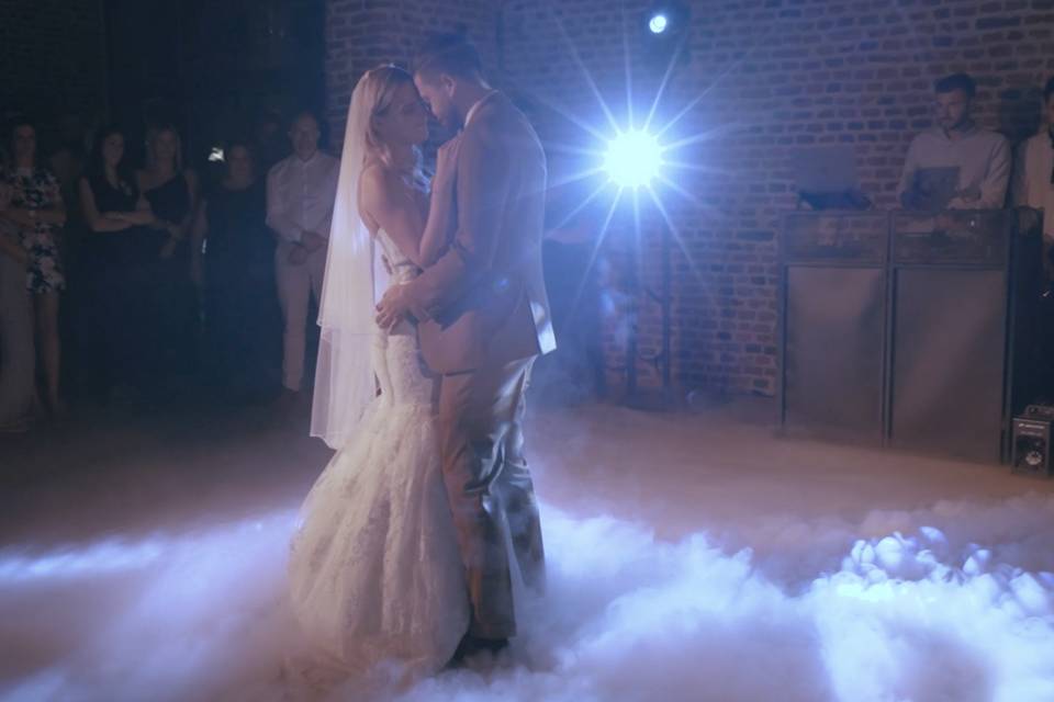 Mariage de Mathilde & Thomas