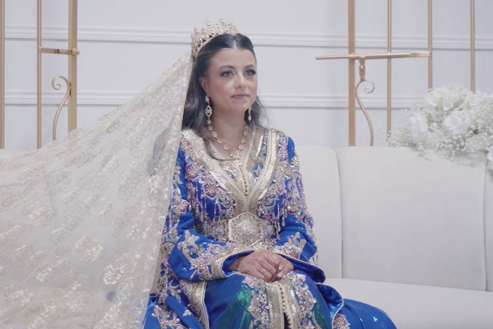 Mariage de Cassandra & Bilal