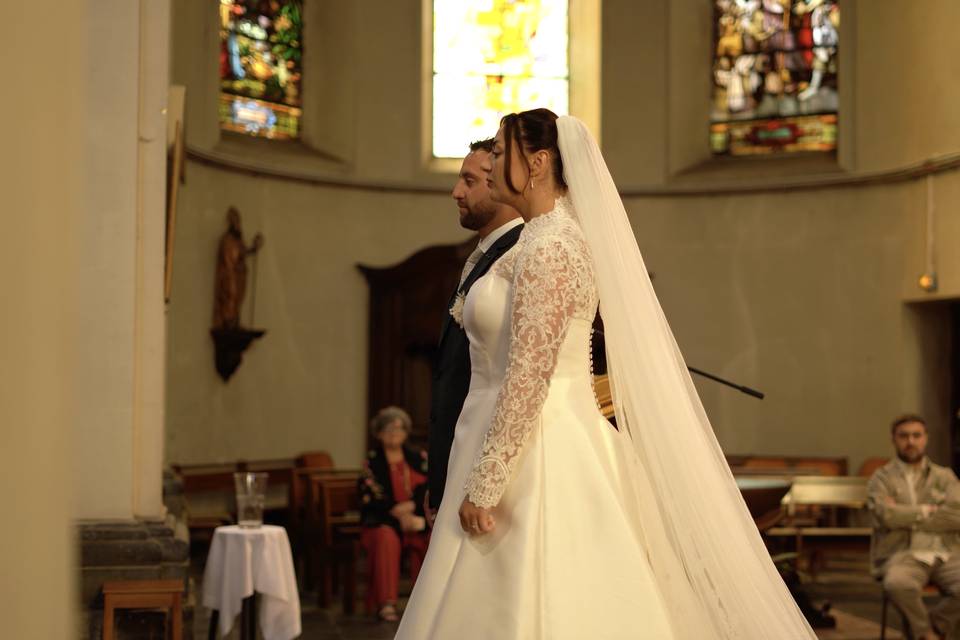 Mariage de Noémie & Doméïs