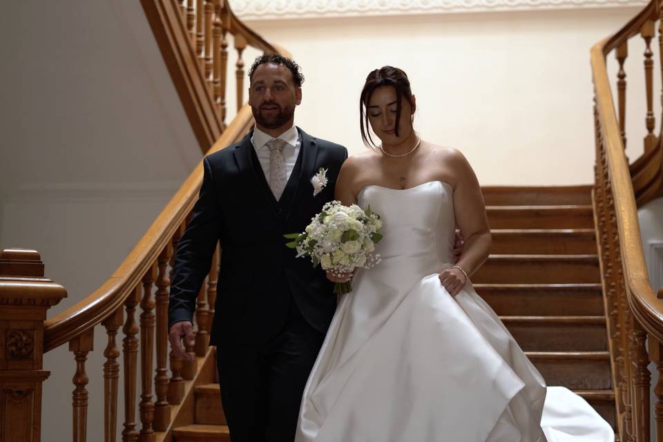 Mariage de Noémie & Doméïs