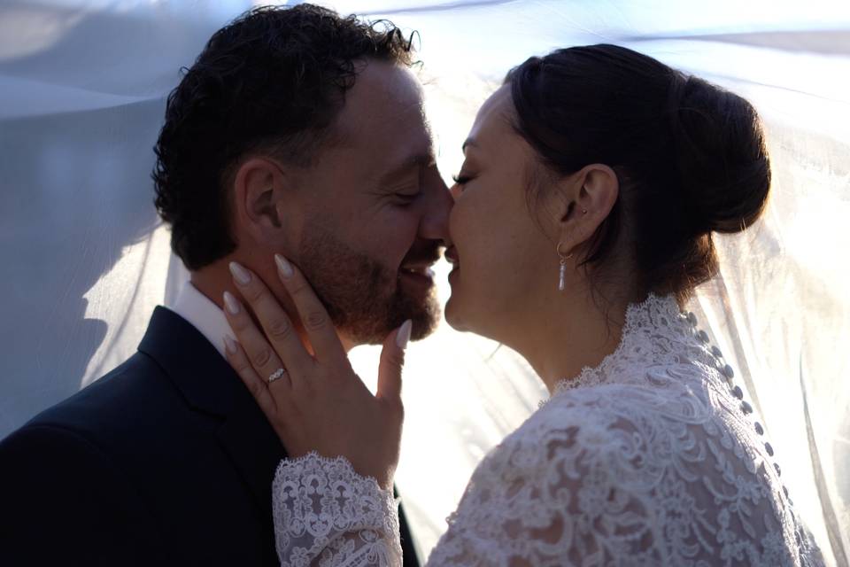 Mariage de Noémie & Doméïs