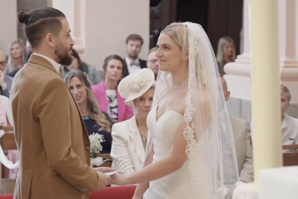 Mariage de Mathilde & Thomas