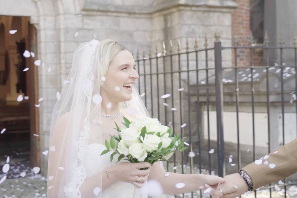 Mariage de Mathilde & Thomas