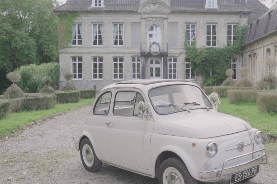 Mariage de Mathilde & Thomas