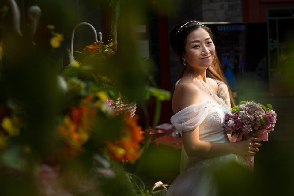 Mariage chinois (Pékin)
