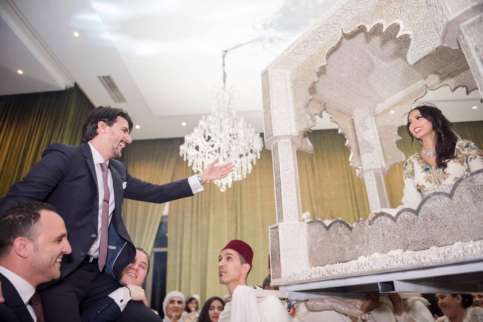 Mariage casablancais