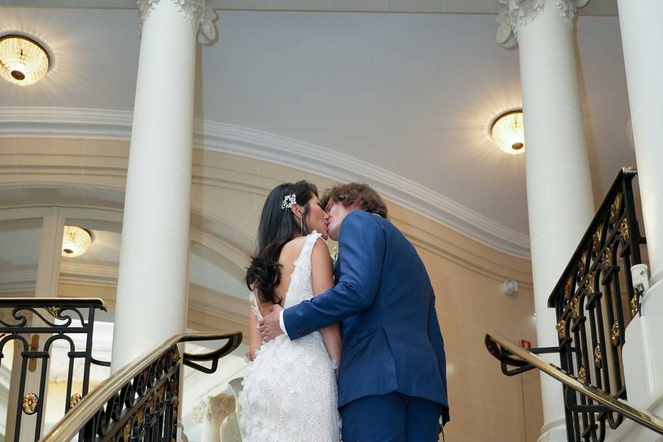 Mariage au Pré Catelan