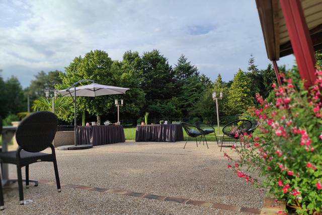 Terrasse Orée des Bois