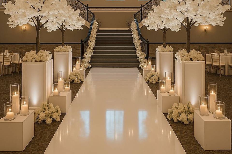 Décoration salle