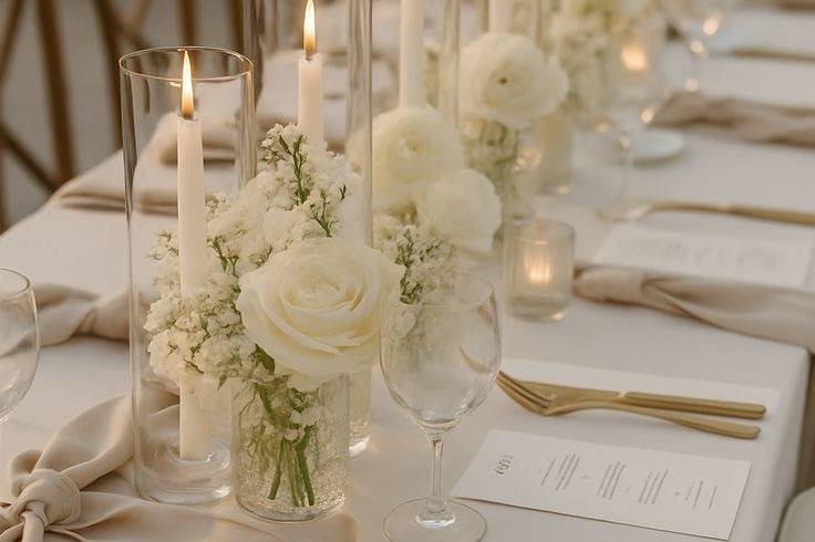 Décoration florale