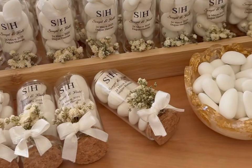 Style cadeaux invités