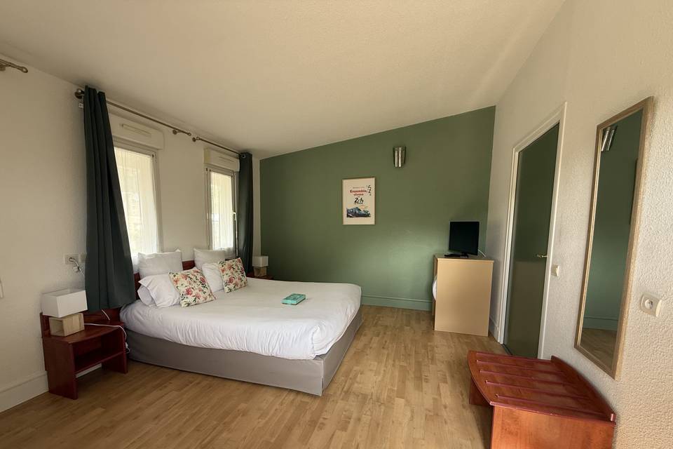 Chambre PMR