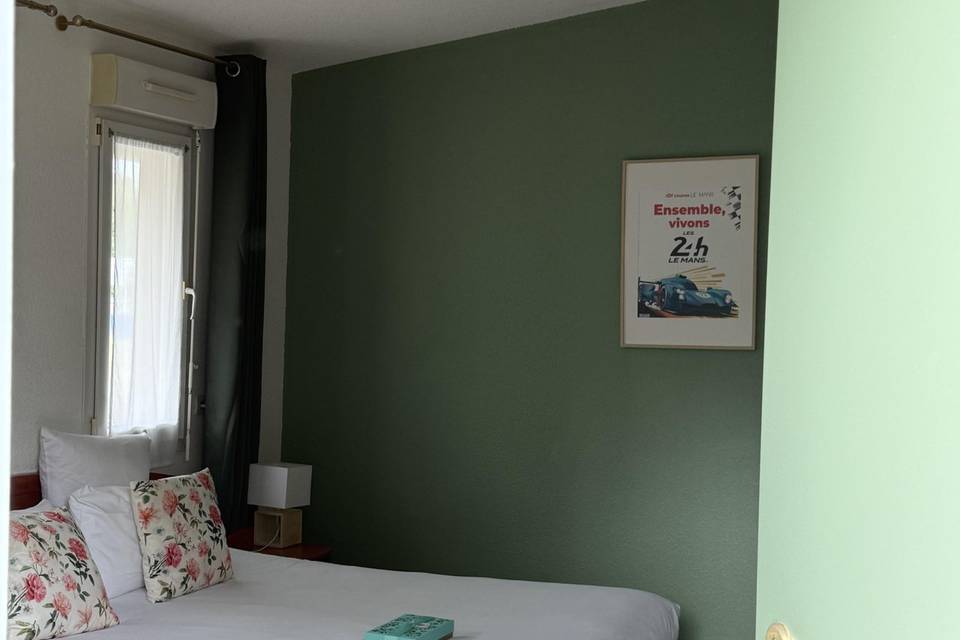 Chambre PMR