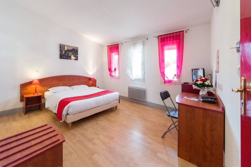 Chambre Single