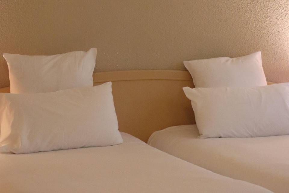 Chambre twins