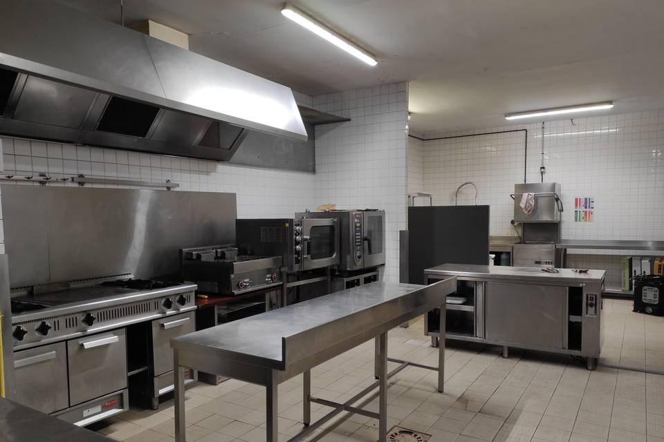 Cuisine Professionnelle