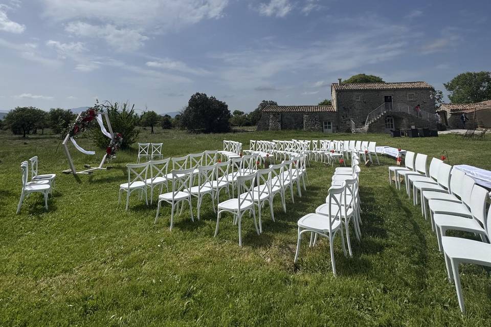 Cérémonie laïque