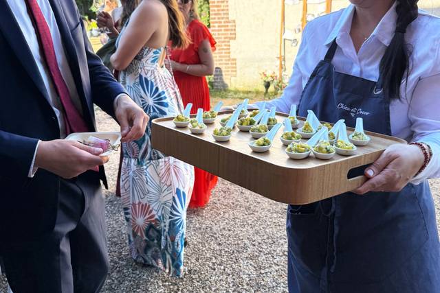 Un service conviviale